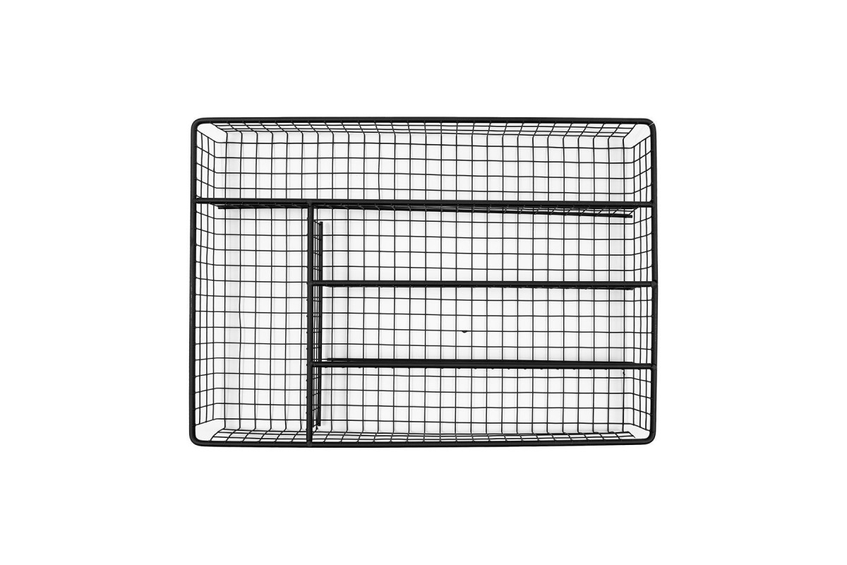 ESTIA ΘΗΚΗ ΣΥΡΤΑΡΙΟΥ METAL BLACK ΜΕΤΑΛΛΙΚΗ 36x26cm ΜΑΥΡΗ ESTIA ΘΗΚΗ ΣΥΡΤΑΡΙΟΥ METAL BLACK ΜΕΤΑΛΛΙΚΗ 36x26cm ΜΑΥΡΗ