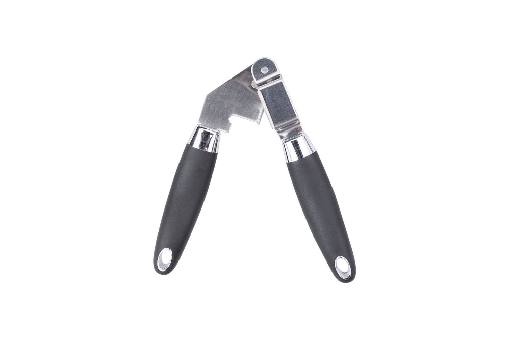 ESTIA ΠΡΕΣΣΑ ΣΚΟΡΔΟΥ ΑΝΟΞΕΙΔΩΤΗ 19cm ΜΕ ΕΡΓΟΝΟΜΙΚΗ ΛΑΒΗ ΣΙΛΙΚΟΝΗΣ