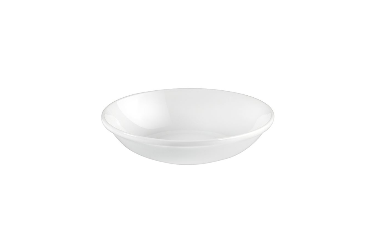 ΠΙΑΤΟ ΠΟΡΣ. ΒΑΘΥ ΛΕΥΚΟ COUP 23CM Ν. 1853
