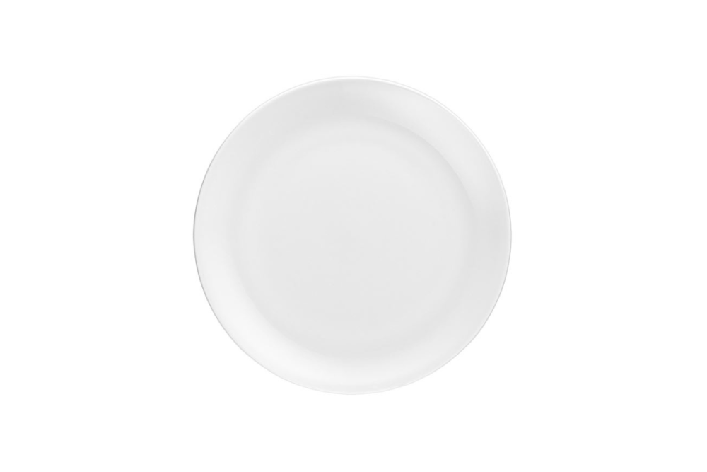 ΠΙΑΤΟ ΠΟΡΣ. ΡΗΧΟ ΛΕΥΚΟ COUP 27CM Ν. 1852