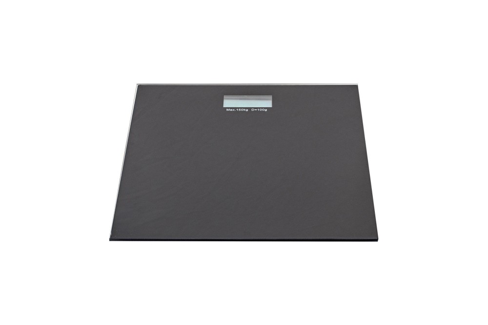 ESTIA ΖΥΓΑΡΙΑ ΜΠΑΝΙΟΥ BLACK ΨΗΦΙΑΚΗ ΜΕΓΙΣΤΟY ΒΑΡΟΥΣ 150kg