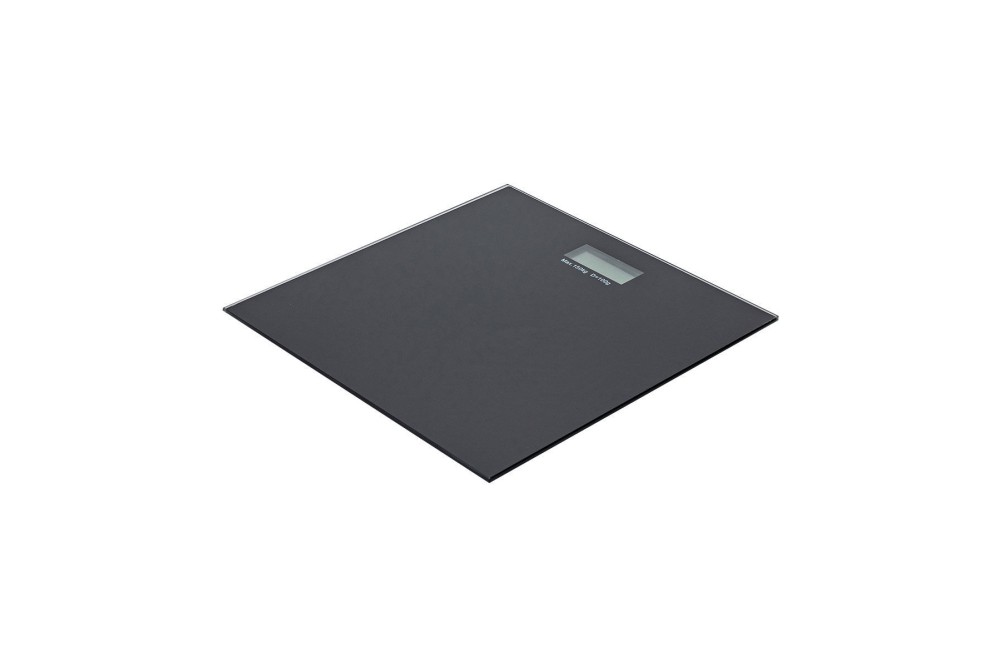 ESTIA ΖΥΓΑΡΙΑ ΜΠΑΝΙΟΥ BLACK ΨΗΦΙΑΚΗ ΜΕΓΙΣΤΟY ΒΑΡΟΥΣ 150kg