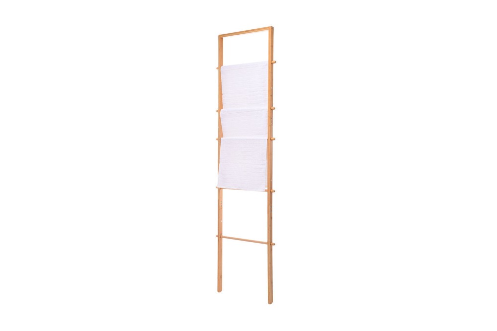 ESTIA ΣΚΑΛΑ-ΚΡΕΜΑΣΤΡΑ ΓΙΑ ΠΕΤΣΕΤΕΣ BAMBOO ESSENTIALS 5 ΘΕΣΕΩΝ 51x180cm