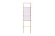 ESTIA ΣΚΑΛΑ-ΚΡΕΜΑΣΤΡΑ ΓΙΑ ΠΕΤΣΕΤΕΣ BAMBOO ESSENTIALS 5 ΘΕΣΕΩΝ 51x180cm