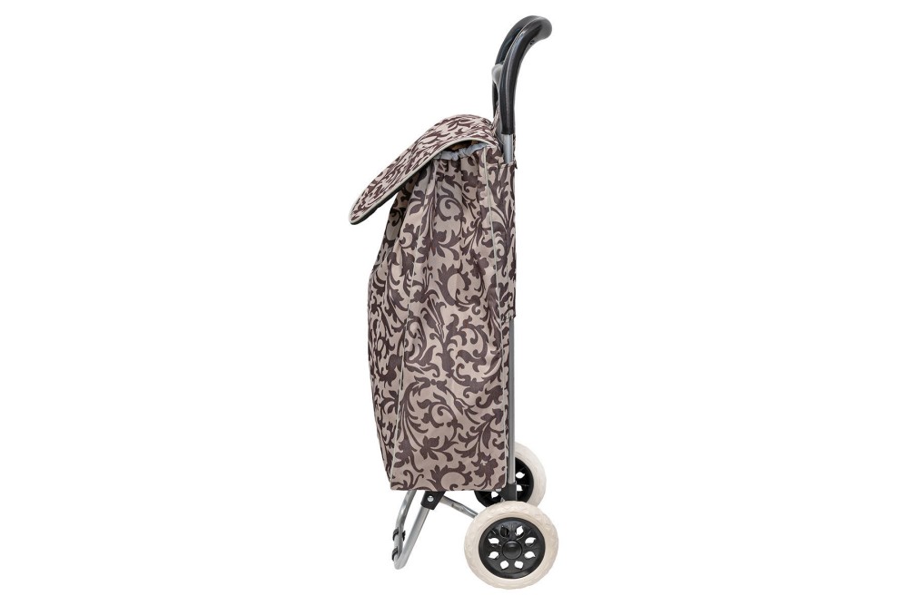 ESTIA ΚΑΡΟΤΣΙ ΛΑΪΚΗΣ LUX ΥΦΑΣΜΑΤΙΝΟ 36lt ΛΑΧΟΥΡΙ