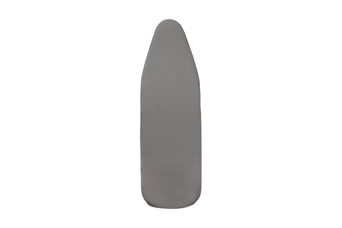 ESTIA ΣΙΔΕΡΟΠΑΝΟ ΑΚΑΥΣΤΟ ΒΑΜΒΑΚΕΡΟ 122x47cm ΜΕΤΑΛΛΙΖΕ