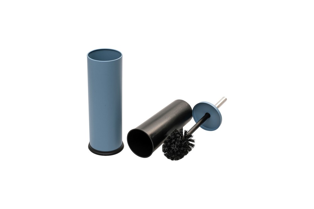 ESTIA ΠΙΓΚΑΛ CLASSIC ΜΕΤΑΛΛΙΚΟ ΜΕ ΠΛΑΣΤΙΚΟ ΔΟΧΕΙΟ 23cm ΜΑT ΜΠΛΕ