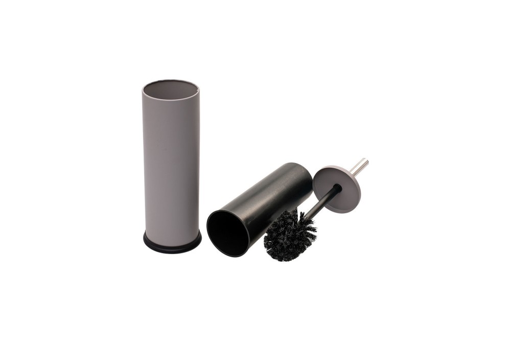 ESTIA ΠΙΓΚΑΛ CLASSIC ΜΕΤΑΛΛΙΚΟ ΜΕ ΠΛΑΣΤΙΚΟ ΔΟΧΕΙΟ 23cm ΜΑΤ TAUPE