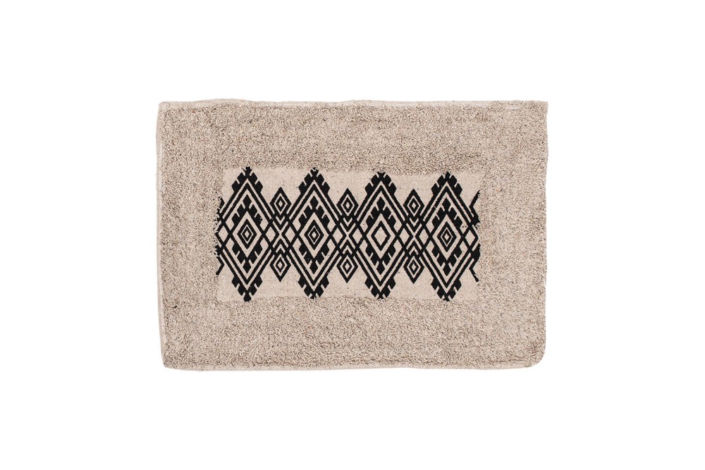 ESTIA ΤΑΠΕΤΟ ΜΠΑΝΙΟΥ ORIENTAL ΒΑΜΒΑΚΕΡΟ 60x40cm