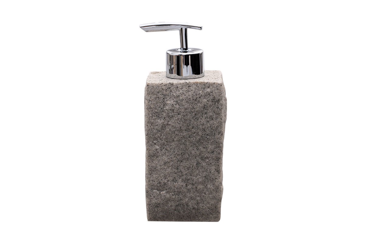 ESTIA ΑΝΤΛΙΑ ΣΑΠΟΥΝΙΟΥ ROCK ΡHΤΙΝΗΣ 240ml ΓΚΡΙ