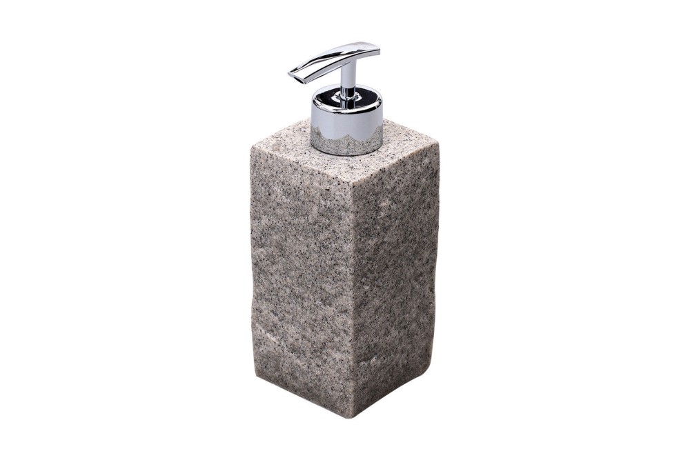 ESTIA ΑΝΤΛΙΑ ΣΑΠΟΥΝΙΟΥ ROCK ΡHΤΙΝΗΣ 240ml ΓΚΡΙ