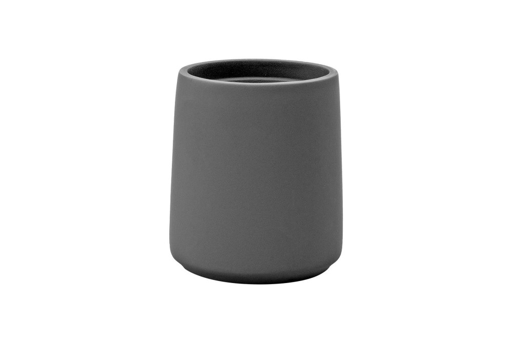 ESTIA ΠΟΤΗΡΑΚΙ ΜΠΑΝΙΟΥ CEMENT ΡΗΤΙΝΗΣ ΓΚΡΙ