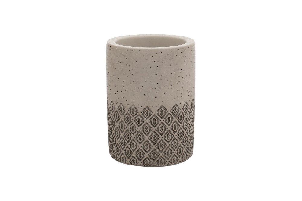 ESTIA ΠΟΤΗΡΑΚΙ ΜΠΑΝΙΟΥ NATIVE ΤΣΙΜΕΝΤΟΥ ΜΠΕΖ