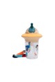 ESTIA ΠΑΓΟΥΡΙ ΠΑΙΔΙΚΟ ASTRO ΠΛΑΣΤΙΚΟ 450ml BEIGE