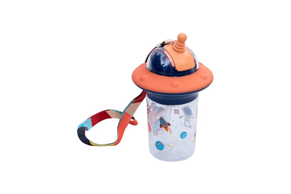 ESTIA ΠΑΓΟΥΡΙ ΠΑΙΔΙΚΟ ASTRO ΠΛΑΣΤΙΚΟ 450ml DARK BLUE