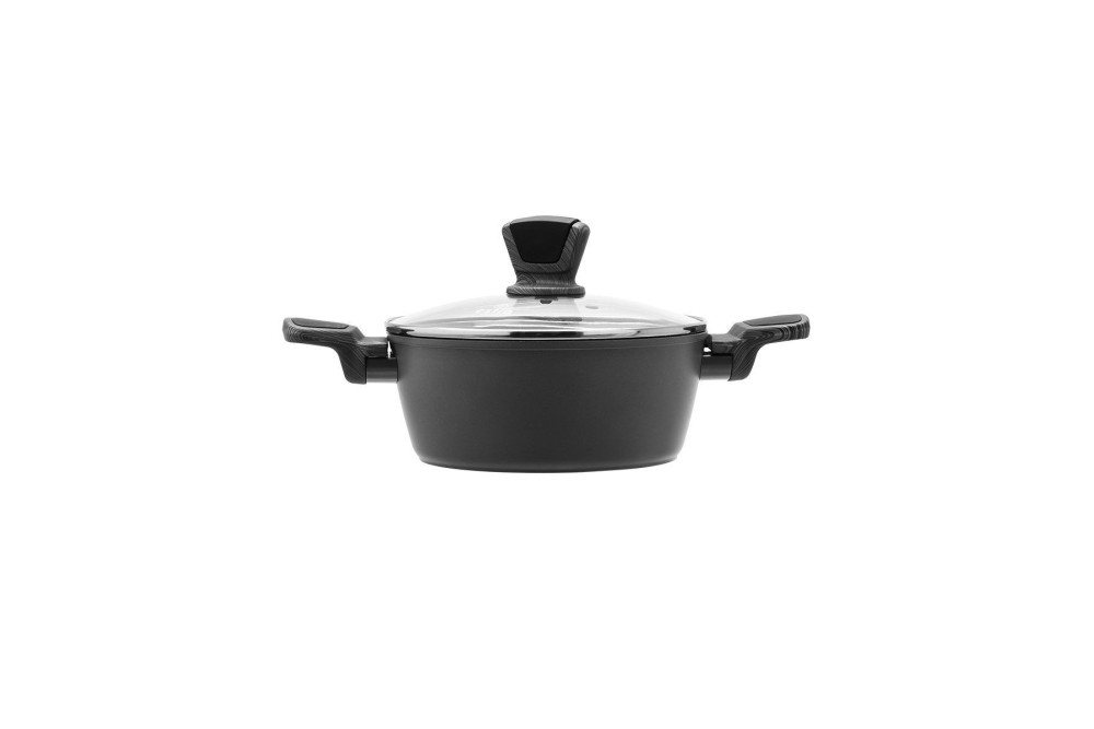 ESTIA ΚΑΤΣΑΡΟΛΑ CUISSON ΑΝΤΙΚΟΛΛΗΤΙΚΗ ΠΡΕΣΣΑΡΙΣΤΟΥ ΑΛΟΥΜΙΝΙΟΥ 20cm