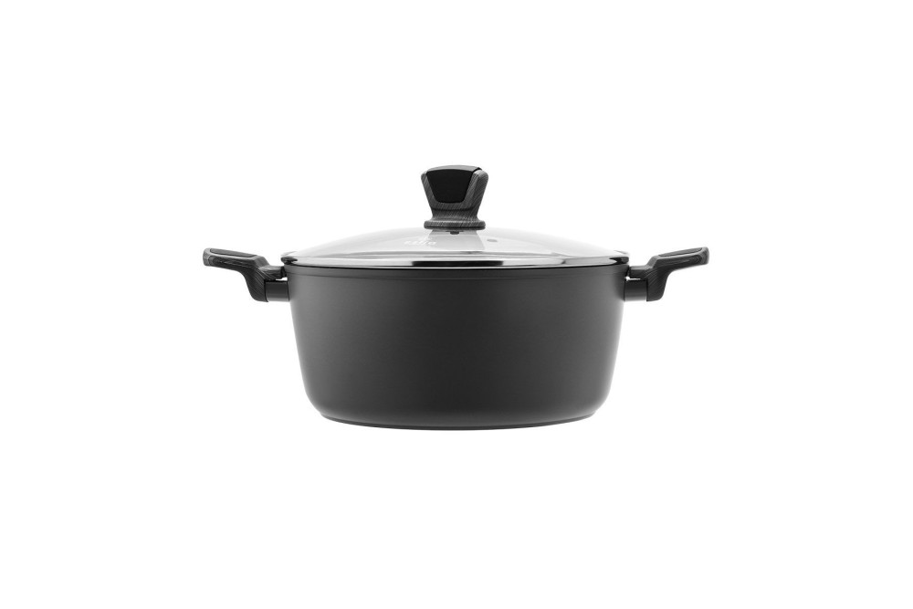 ESTIA ΚΑΤΣΑΡΟΛΑ CUISSON ΑΝΤΙΚΟΛΛΗΤΙΚΗ ΠΡΕΣΣΑΡΙΣΤΟΥ ΑΛΟΥΜΙΝΙΟΥ 28cm