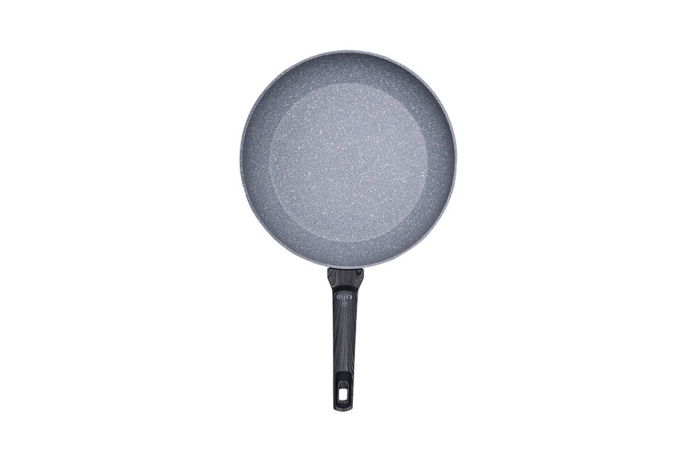 ESTIA ΤΗΓΑΝΙ CUISSON ΑΝΤΙΚΟΛΛΗΤΙΚΟ ΠΡΕΣΣΑΡΙΣΤΟΥ ΑΛΟΥΜΙΝΙΟΥ 28cm