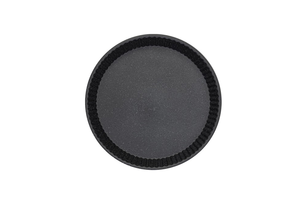 ESTIA ΤΑΨΙ ΤΑΡΤΑΣ MAGMA ΑΝΤΙΚΟΛΛΗΤΙΚΟ ΑΝΘΡΑΚΟΥΧΟΥ ΧΑΛΥΒΑ ΣΤΡΟΓΓΥΛΟ 31x3cm 1.7lt