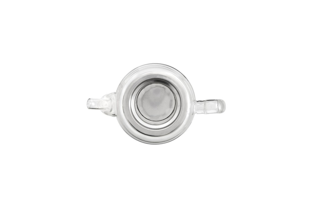 ESTIA ΤΣAΓΙΕΡΑ ΓΥΑΛΙΝΗ 1000ml ΜΕ ΑΝΟΞΕΙΔΩΤΟ ΦΙΛΤΡΟ