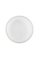 ESTIA ΠΙΑΤΟ ΒΑΘΥ PEARL ΠΟΡΣΕΛΑΝΙΝΟ 23cm WHITE