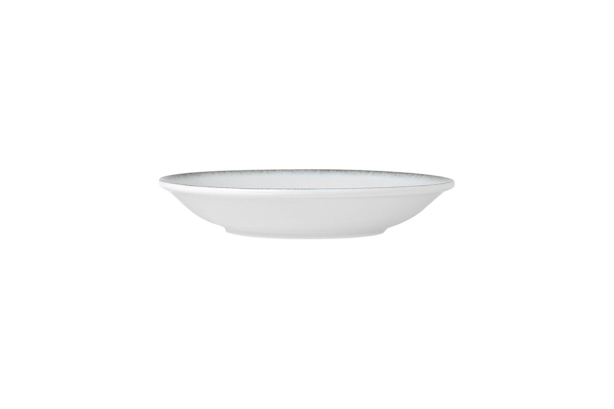 ESTIA ΠΙΑΤΟ ΒΑΘΥ PEARL ΠΟΡΣΕΛΑΝΙΝΟ 23cm WHITE