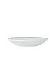 ESTIA ΠΙΑΤΟ ΒΑΘΥ PEARL ΠΟΡΣΕΛΑΝΙΝΟ 23cm WHITE