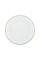 ESTIA ΠΙΑΤΟ ΠΑΡΟΥΣΙΑΣΗΣ PEARL ΠΟΡΣΕΛΑΝΙΝΟ 31cm WHITE