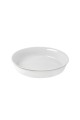 ESTIA ΣΑΛΑΤΙΕΡΑ ΚΑΘΕΤΗ PEARL ΠΟΡΣΕΛΑΝΙΝΗ 23cm WHITE