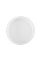 ESTIA ΣΑΛΑΤΙΕΡΑ ΚΑΘΕΤΗ PEARL ΠΟΡΣΕΛΑΝΙΝΗ 23cm WHITE
