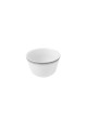 ESTIA ΜΠΟΛ ΓΙΑ ΝΤΙΠ PEARL ΠΟΡΣΕΛΑΝΙΝΟ 9cm WHITE ESTIA ΜΠΟΛ ΓΙΑ ΝΤΙΠ PEARL ΠΟΡΣΕΛΑΝΙΝΟ 9cm WHITE