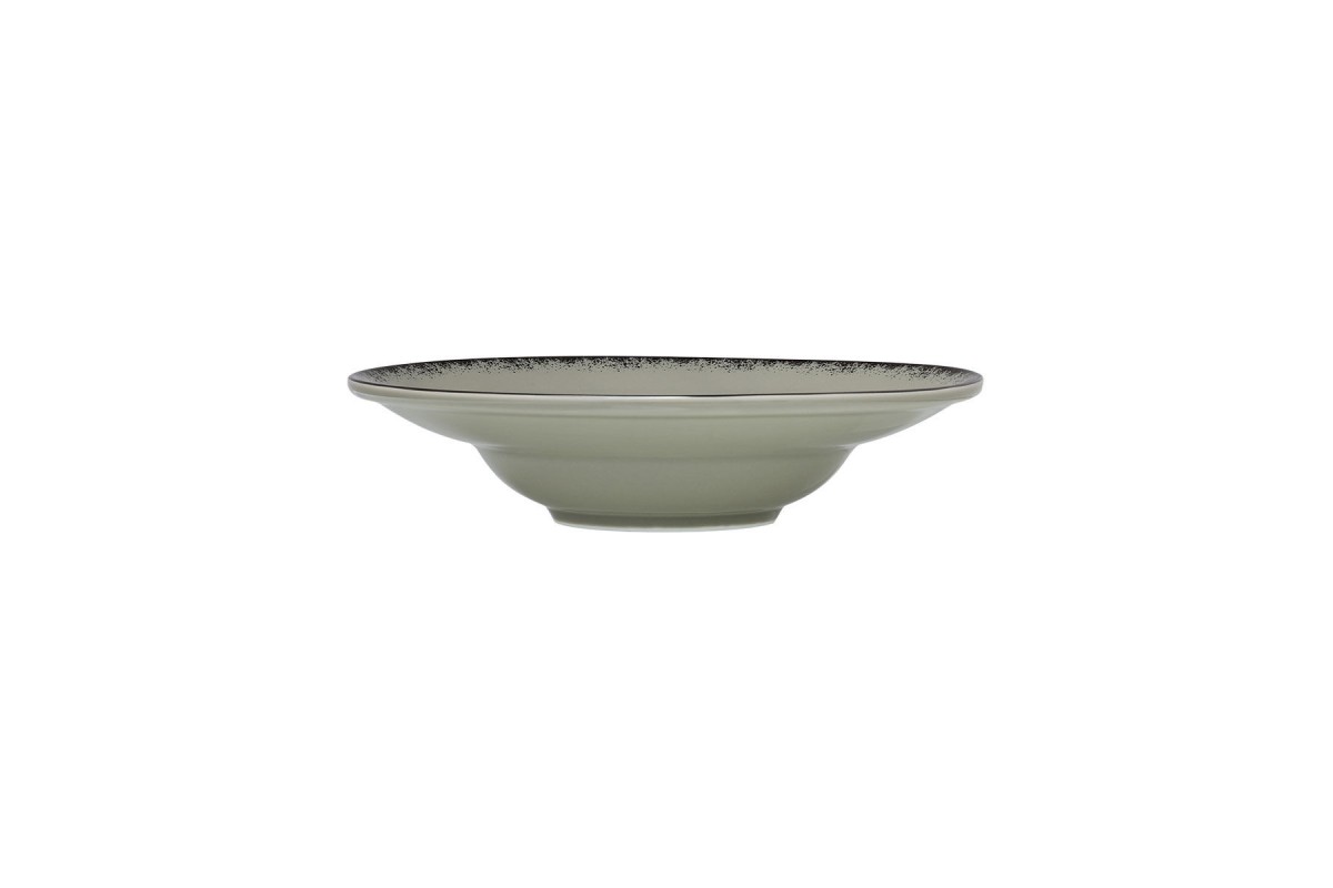 ESTIA ΠΙΑΤΟ ΖΥΜΑΡΙΚΩΝ PEARL ΠΟΡΣΕΛΑΝΙΝΟ 27cm GREY