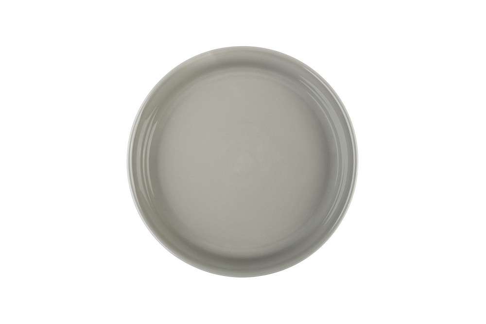 ESTIA ΣΑΛΑΤΙΕΡΑ ΚΑΘΕΤΗ PEARL ΠΟΡΣΕΛΑΝΙΝΗ 23cm GREY