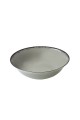 ESTIA ΣΑΛΑΤΙΕΡΑ PEARL ΠΟΡΣΕΛΑΝΙΝΗ 23cm GREY