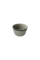 ESTIA ΜΠΟΛ ΓΙΑ ΝΤΙΠ PEARL ΠΟΡΣΕΛΑΝΙΝΟ 9cm GREY ESTIA ΜΠΟΛ ΓΙΑ ΝΤΙΠ PEARL ΠΟΡΣΕΛΑΝΙΝΟ 9cm GREY