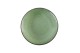 ESTIA ΠΙΑΤΟ ΒΑΘΥ TERRA ΠΟΡΣΕΛΑΝΙΝΟ 23cm GREEN