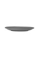 ESTIA ΠΙΑΤΟ ΡΗΧΟ TERRA ΠΟΡΣΕΛΑΝΙΝΟ 21cm GREY
