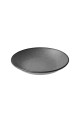 ESTIA ΠΙΑΤΟ ΒΑΘΥ TERRA ΠΟΡΣΕΛΑΝΙΝΟ 23cm GREY