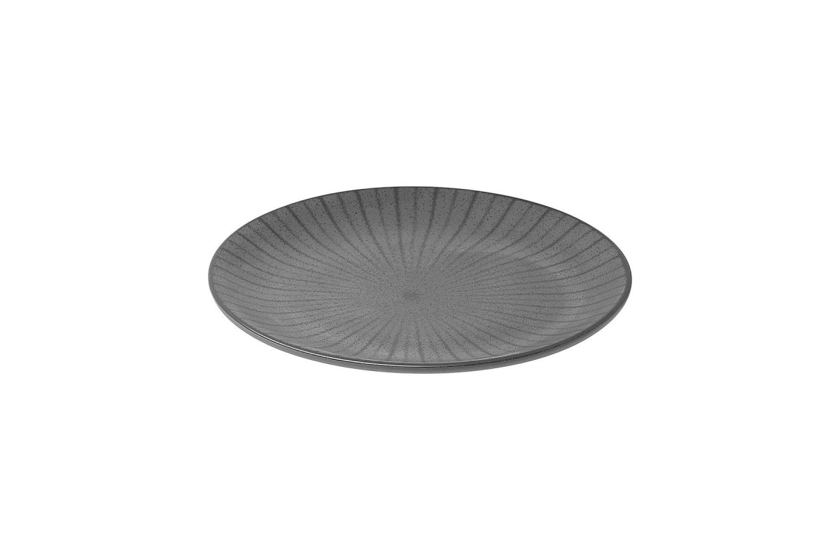 ESTIA ΠΙΑΤΟ ΡΗΧΟ NORDIC ΠΟΡΣΕΛΑΝΙΝΟ 21cm
