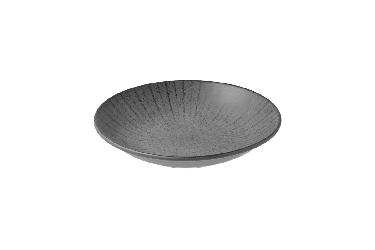 ESTIA ΠΙΑΤΟ ΒΑΘΥ NORDIC ΠΟΡΣΕΛΑΝΙΝΟ 23cm