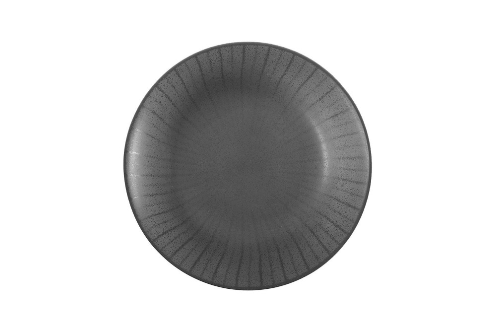 ESTIA ΠΙΑΤΟ ΒΑΘΥ NORDIC ΠΟΡΣΕΛΑΝΙΝΟ 23cm