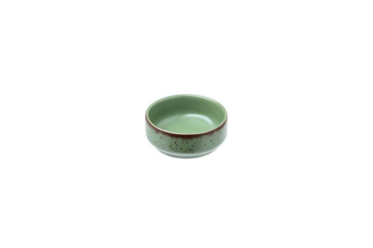 ESTIA ΜΠΟΛ ΓΙΑ ΝΤΙΠ TERRA ΠΟΡΣΕΛΑΝΙΝΟ 6.5cm GREEN ESTIA ΜΠΟΛ ΓΙΑ ΝΤΙΠ TERRA ΠΟΡΣΕΛΑΝΙΝΟ 6.5cm GREEN