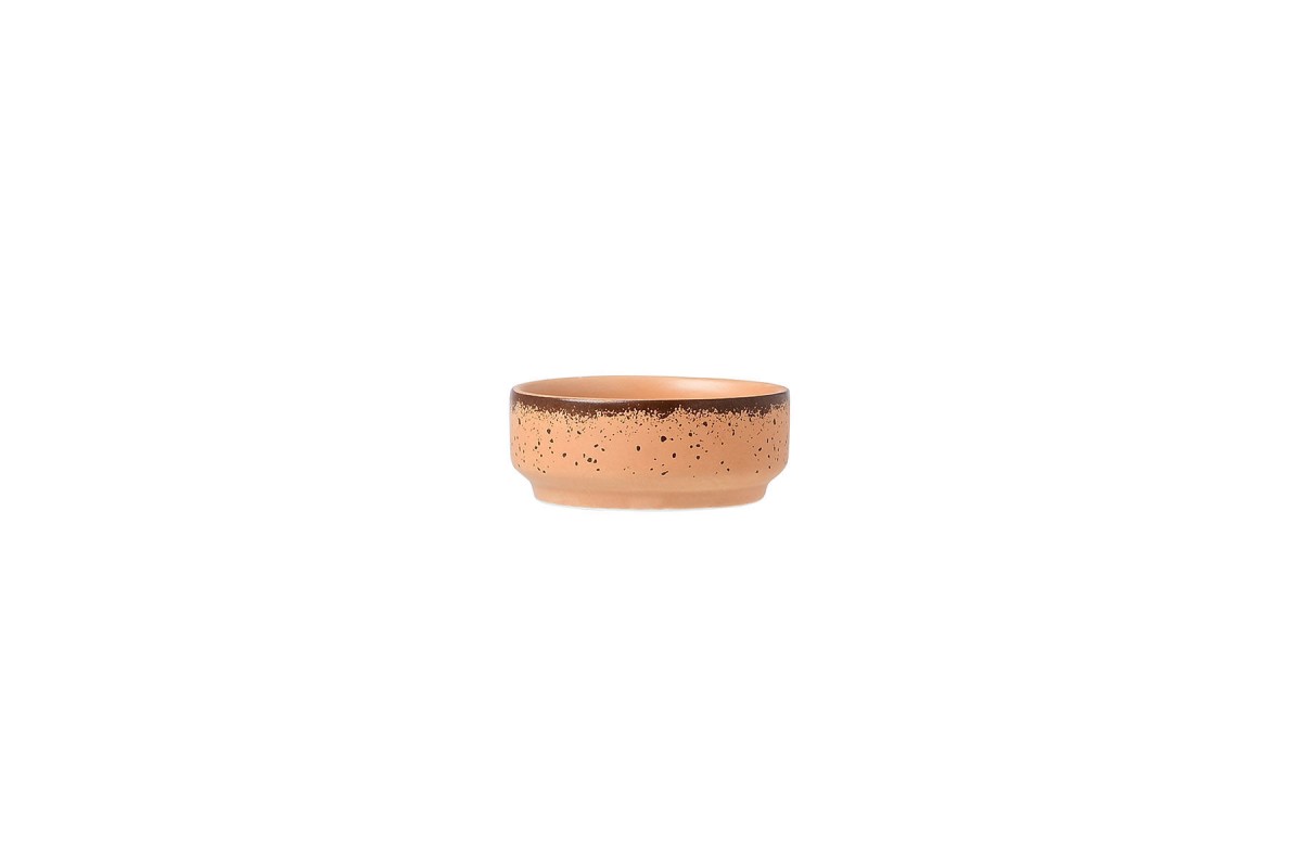 ESTIA ΜΠΟΛ ΓΙΑ ΝΤΙΠ TERRA ΠΟΡΣΕΛΑΝΙΝΟ 6.5cm SALMON ESTIA ΜΠΟΛ ΓΙΑ ΝΤΙΠ TERRA ΠΟΡΣΕΛΑΝΙΝΟ 6.5cm SALMON