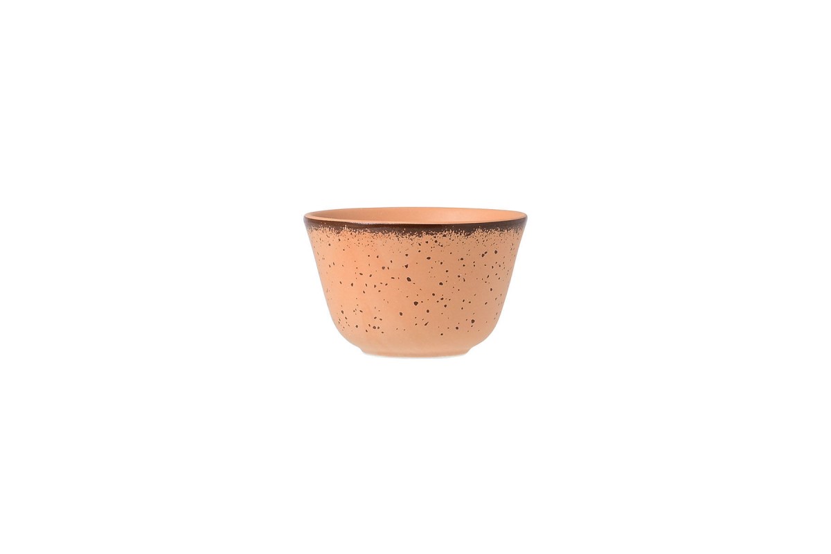 ESTIA ΜΠΟΛ ΓΙΑ ΝΤΙΠ TERRA ΠΟΡΣΕΛΑΝΙΝΟ 9cm SALMON ESTIA ΜΠΟΛ ΓΙΑ ΝΤΙΠ TERRA ΠΟΡΣΕΛΑΝΙΝΟ 9cm SALMON