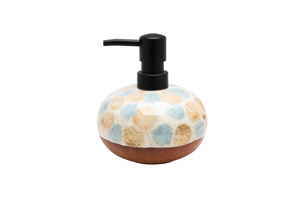 ESTIA ΑΝΤΛΙΑ ΣΑΠΟΥΝΙΟΥ GLAZE ΚΕΡΑΜΙΚΗ 440ml