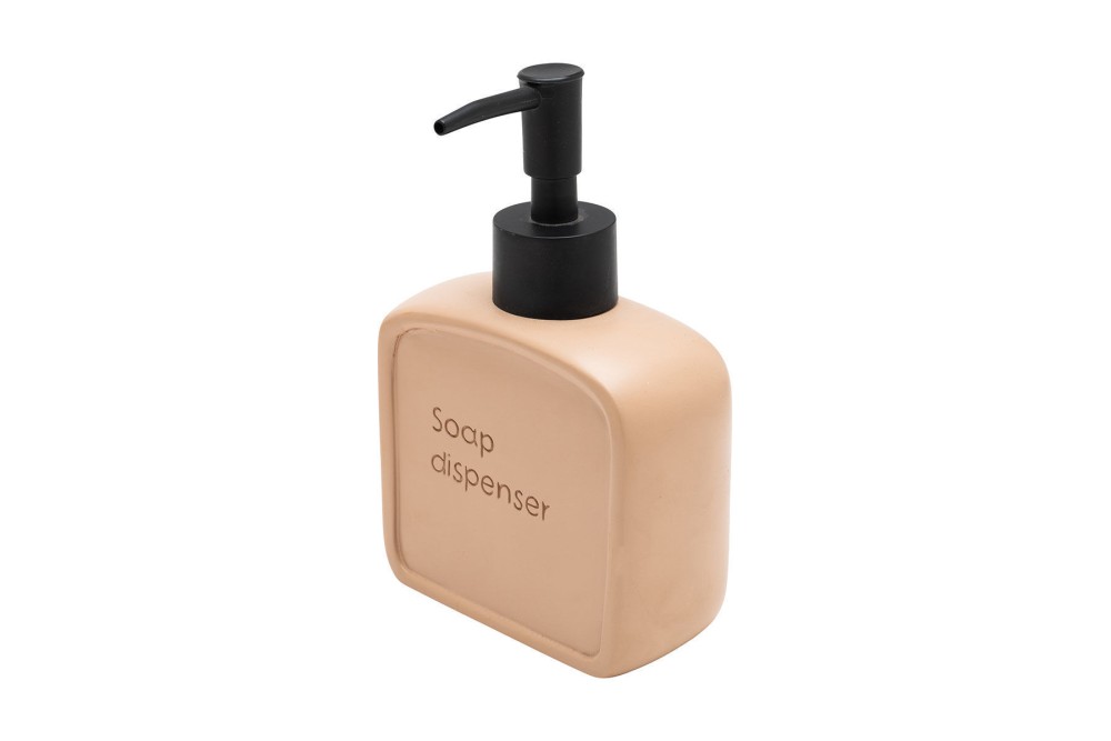 ESTIA ΑΝΤΛΙΑ ΣΑΠΟΥΝΙΟΥ TEXT ΡΗΤΙΝΗΣ 210ml  ΜΠΕΖ