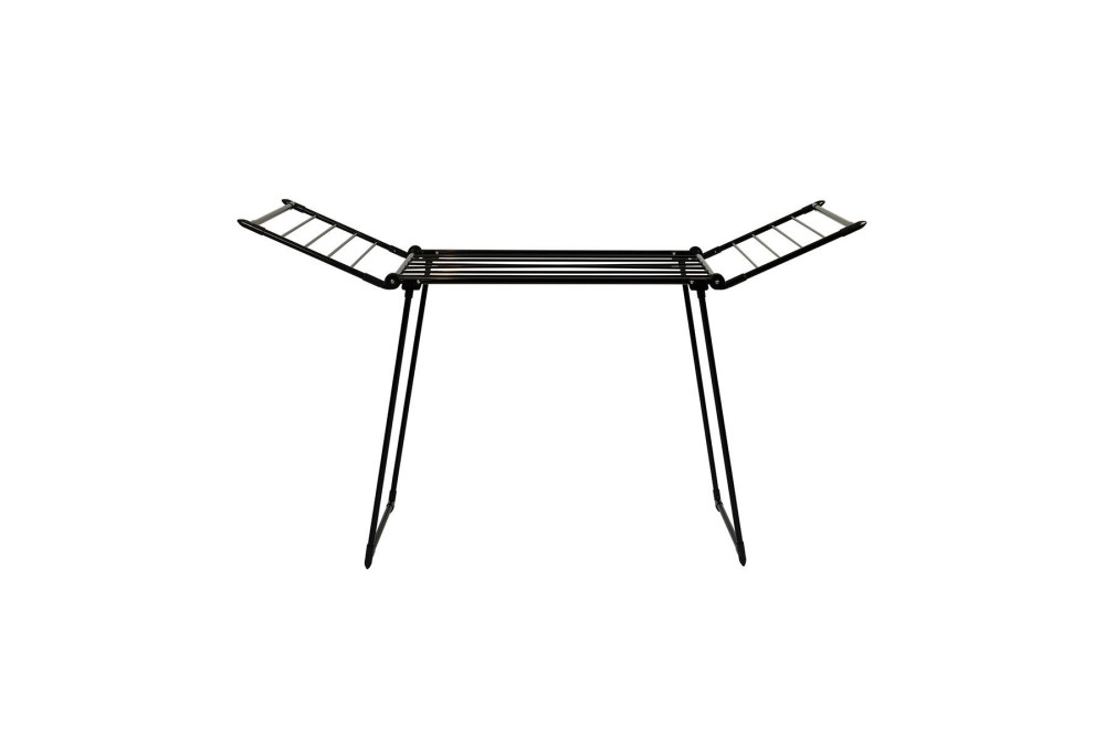 ESTIA ΑΠΛΩΣΤΡΑ ΔΑΠΕΔΟΥ NEO BLACK ΜΕΤΑΛΛΙΚΗ 1.75x1.07x60 ΠΤΥΣΣΟΜΕΝΗ