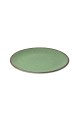ESTIA ΠΙΑΤΟ ΡΗΧΟ TERRA ΠΟΡΣΕΛΑΝΙΝΟ 27cm GREEN