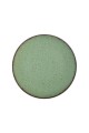 ESTIA ΠΙΑΤΟ ΡΗΧΟ TERRA ΠΟΡΣΕΛΑΝΙΝΟ 27cm GREEN