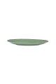 ESTIA ΠΙΑΤΟ ΡΗΧΟ TERRA ΠΟΡΣΕΛΑΝΙΝΟ 27cm GREEN